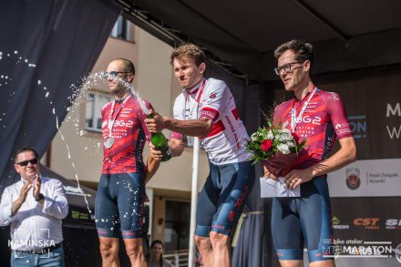 Mistrzostwa Polski MTB Maraton